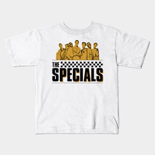 The specials | Illustration Kids T-Shirt